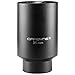 Carbyne 1/2-Inch Drive 35 mm Deep Impact Socket, 6-Point | Chrome Molybdenum Steel
