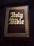 Hardcover holy bible King James Version large print riverside ottenheimer Book