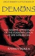The Little Book of Demons: The Positive Advantages of the Personification of Life's Problems