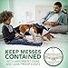 Vet's Best Vet’s Best Comfort Fit Disposable Male Dog Diapers | Absorbent Male Wraps with Leak Proof Fit | Small, 12 Count