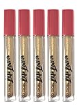 CoverGirl Colorlicious Lip Lava Lava Glow 880 - 0.12 fl oz 04613622 Lot of 5