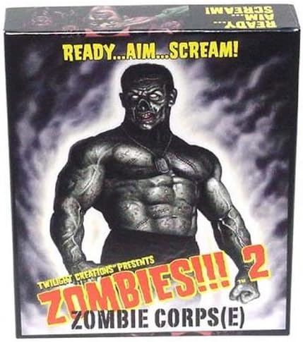 Twilight Creations, Inc. Zombies Expansion 2 Zombie Corps(e)