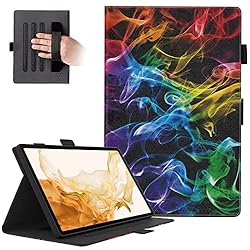 Dteck Case for Samsung Galaxy Tab S9+ Plus 2023/S8