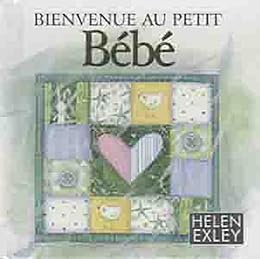 Bienvenue au petit bébé