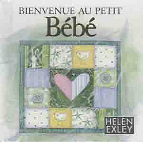 Bienvenue au petit bébé