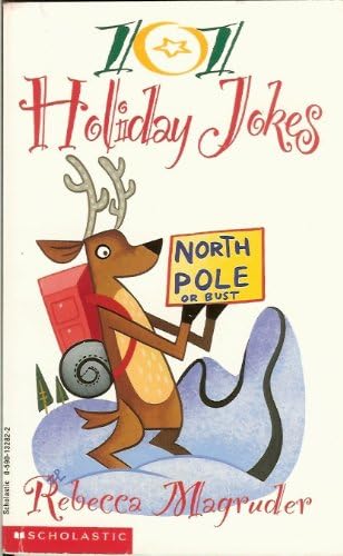 101 Holiday Jokes; Katie Kazoo Christmas; Horrible Harry and the Christmas Suprise; the Zack Files; Pitching Trouble the Hit and Run Gang Paperback