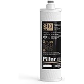 Frizzlife UPDATED M3001 Replacement Filter Cartridge (S) - Sediment Filter Cartridge - 1st Stage For SK99, SP99, SK99 NEW, and SP99 NEW Water Filter System