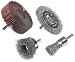Weiler 36455 4 Piece Drill Accessory Kit primary
