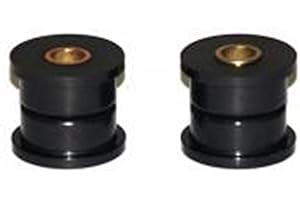 REALTRUCK Rugged Ridge | Suspension Track Bar Bushing Kit, Rear, Black | 1-1204BL | Fits 1993-1998 Jeep Grand Cherokee ZJ