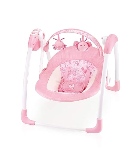 deluxe portable swing mastela