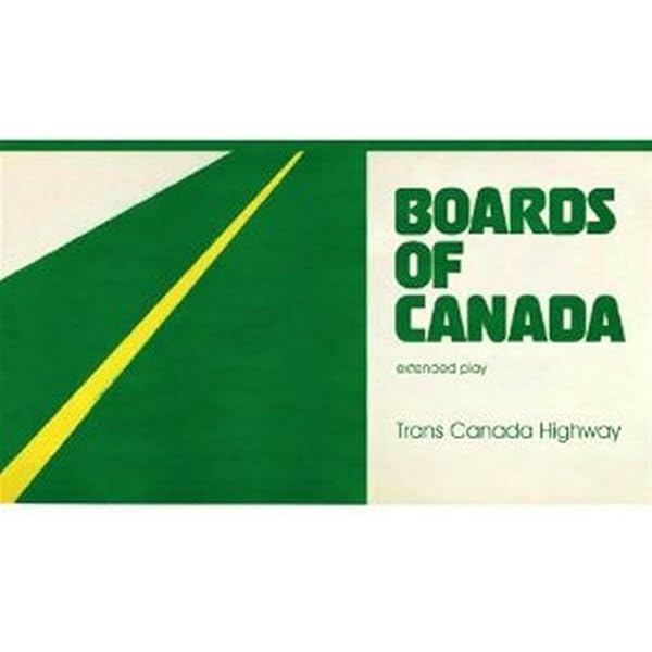 Boards Of Canada / Hi Scores 12” Skam Boards Of Canada - Hi Scores (12