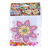 Star-Trade-Inc - 1Set Hama Perler Beads Pegboard