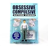 OCD Obsessive Compulsive Action Figure