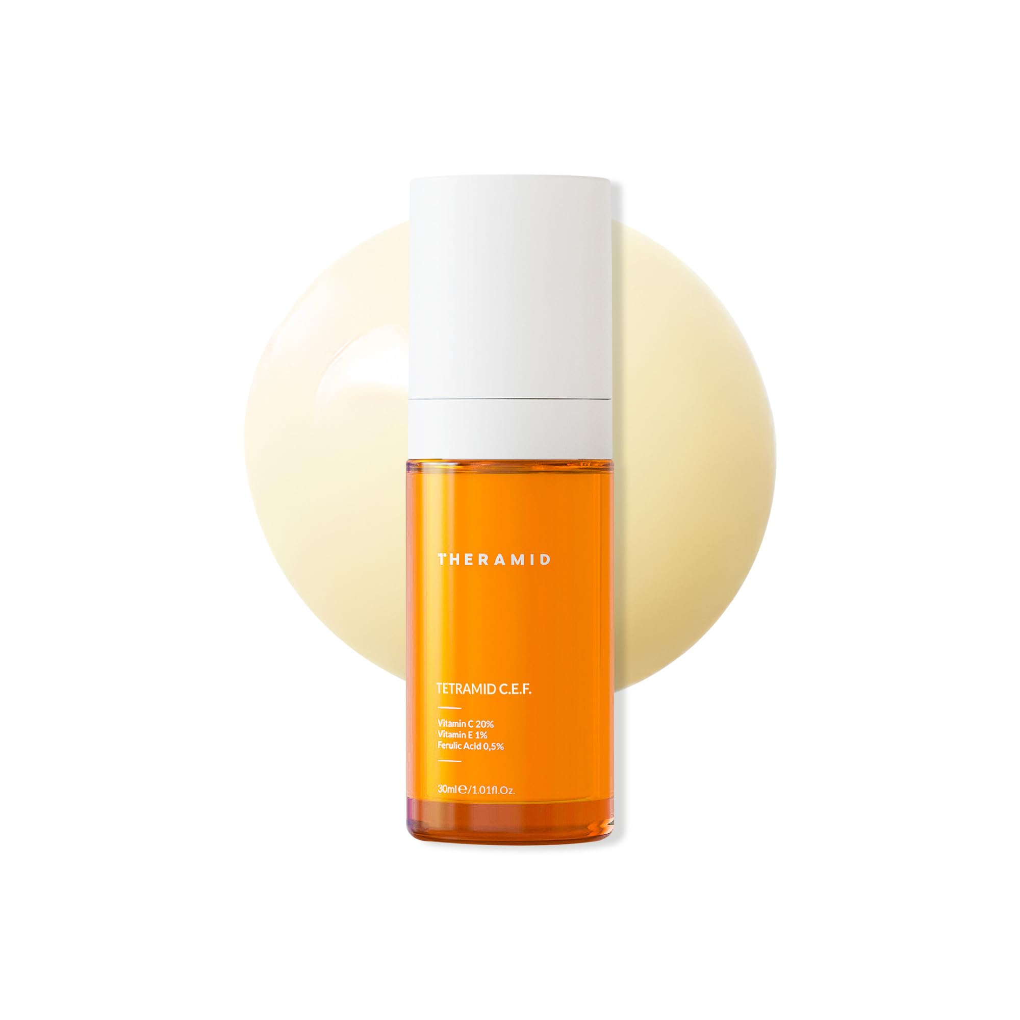 THERAMID TETRAMID C.E.F. - Intensive Vitamin C Treatment