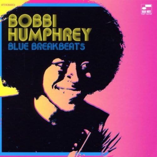 Blue Breakbeats by Bobbi Humphrey (1998-07-06)
