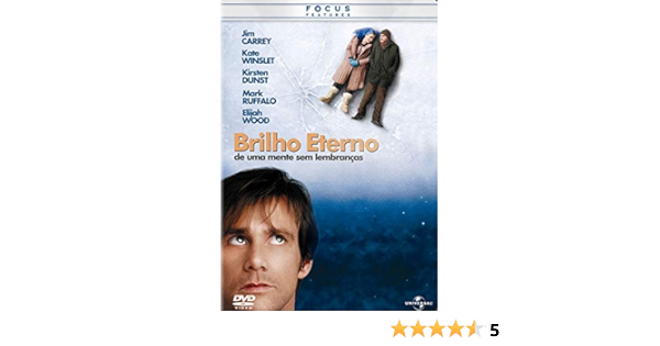 Brilho Eterno De Uma Mente Sem Lembrancas Amazon Com Br