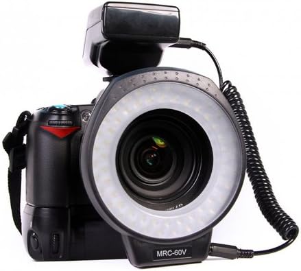 Stellar Lighting Systems LED Macro Ringlight Flash and Continuous Light