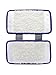 2 pack shark sonic duo carpet cleaning pad p132w