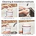 Male Masturbator Cup, Powerful Thrusting Automatic Male Masturbation Cup Electric Sex Toys for Men 3D Realistic Lifelike Vibrating Piston Multi Modes (Pink)