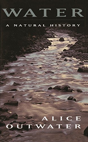 Water: A Natural History