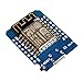 IZOKEE D1 Mini NodeMcu Lua 4M Bytes WLAN WiFi Internet Development Board Base on ESP8266 ESP-12F for Arduino, 100% Compatible with WeMos D1 Mini (Pack of 3)