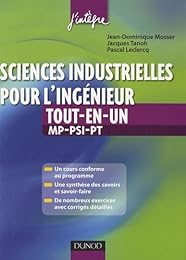 Sciences industrielles pour l'ingénieur