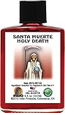 INDIO Oil- Holy Death/Santisima Muerte RED 1/2oz