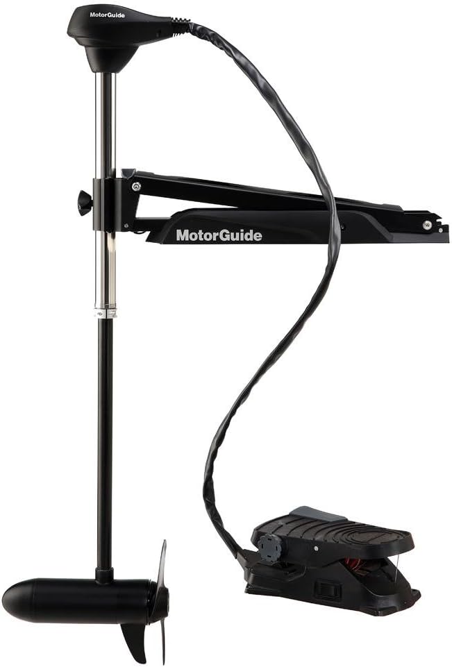 attwood MotorGuide X3 Bow Mount Foot-Control 940200080