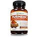 NatraLeaf Turmeric Curcumin with BioPerine - 95% Curcumnoids - Triple Blend of Turmeric Extract, Vitamin D & Ginger - w/Black Pepper for Best Absorption - Anti-Inflammatory for Joint Pain - Non-GMO