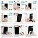 (2 Pack) iPhone 6 Plus Screen Protector Tempered Glass , ANSOTT iPhone 6 Plus Tempered Glass Screen Protector (5.5-inch)work with your iPhone 6 Plus , iPhone 6S Plus