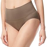 Jockey Women's Shapewear Slimmers Micro Seamfree Brief