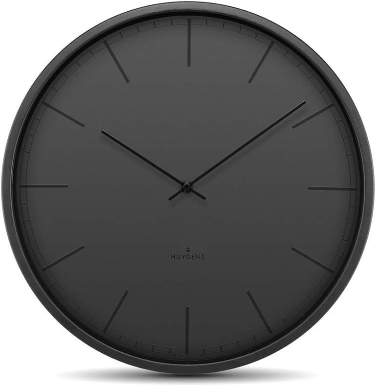 Huygens Tone35 Wall Clock | Grey