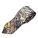 Camouflage Vest & Tie (2X-Large Long with Bow Tie)