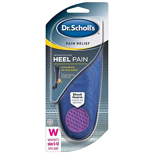 Top 10 Dr Scholls Insoles For Plantar Fasciitis of 2019 No Place