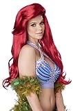Magical Mermaid Adult Wig