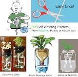 ORIMERC Self Watering Wick Rope 50 ft 6mm Capillary Plant Drip System view 5