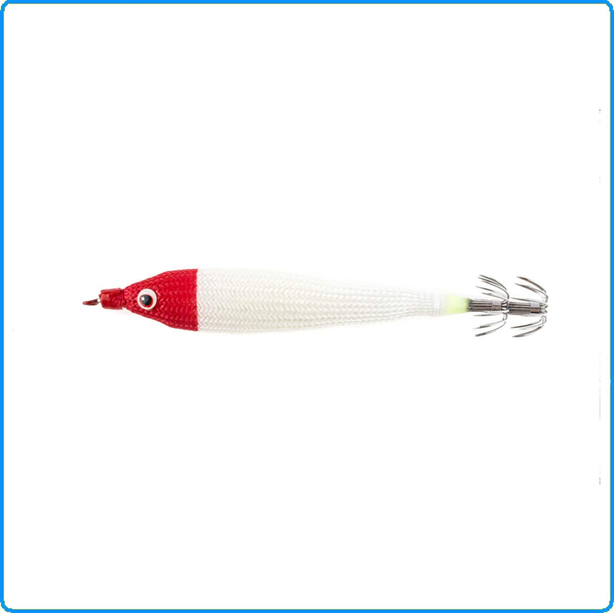 DTD TOTANARA Soft Full GLAVOC Color Size 2.0 65mm 5g Color RH Fishing Squid