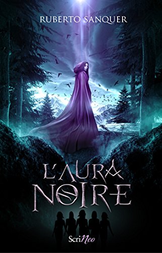 L'aura noire (French Edition) by Ruberto Sanquer
