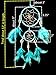 Betterdecor Dream Catcher with Feathers-lb2r- Wall or Car Hanging Ornament (with a Gift Bag)