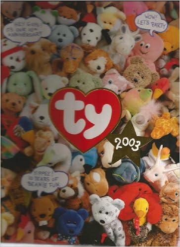 10th anniversary beanie baby