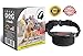 Ideal Dog No Bark Collar - Adjustable Anti Bark Training Collar - Suitable For All Dog Breeds - Non-Harmful & Humane Static Stimulation - 7 Progressive Warning Levels - Black Color
