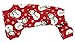 Lanyarco Snowman Dog Christmas Pajamas Xmas Cotton Pet Jumpshit Christmas Onesie PJS for Large Dogs, Back 23