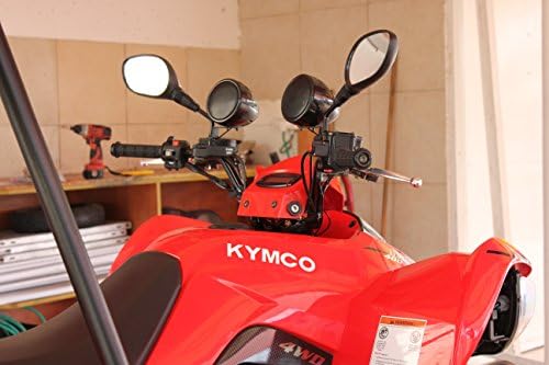 noam motorcycle speakers