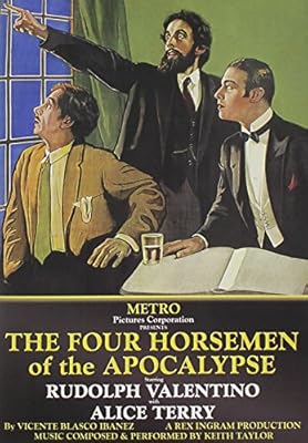 Four Horsemen of the Apocalypse