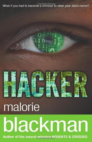 Hacker by Blackman. Malorie ( 2004 ) Paperback