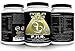 PMR Protein Meal Replacement Shake - Nutritional protein shake mix [essential Whey protein, vitamins, BCAA, Creatine, Omega 3] Healthy muscle strength Dietary Supplement by Infinium Works