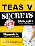 Image de Secrets of the TEAS V Exam Study Guide: TEAS Test Review for the Test of Essential Academic Skills
