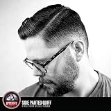 Uppercut Deluxe Pomade Strong Hold High Shine Water Based Hair Styling 100g view 6