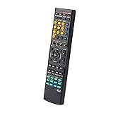 GHUST RAV315 Replacement Remote Control for Yamaha