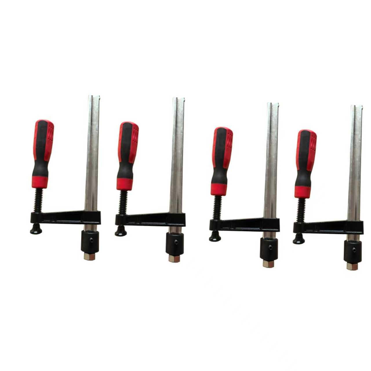 Photo 1 of * only comes with one *
WTK0012 4 x Weld Clamps with Locking Nuts For 5/8”(16mm) hole Welding Tables